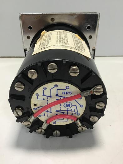 Used EAGLE SIGNAL 0-10 Second