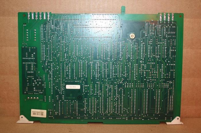 Used BARBER COLMAN Data Handler Circuit Board A-13937-310 Used