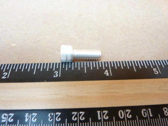 U-C COMPONENTS Socket Head Cap Screw C-2010-NA #41278
