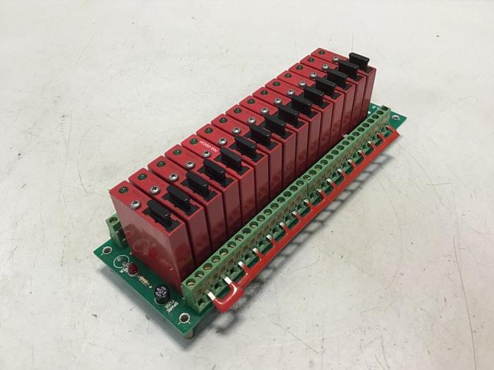 Used OPTO 22 Module Rack G4PB16T #141664