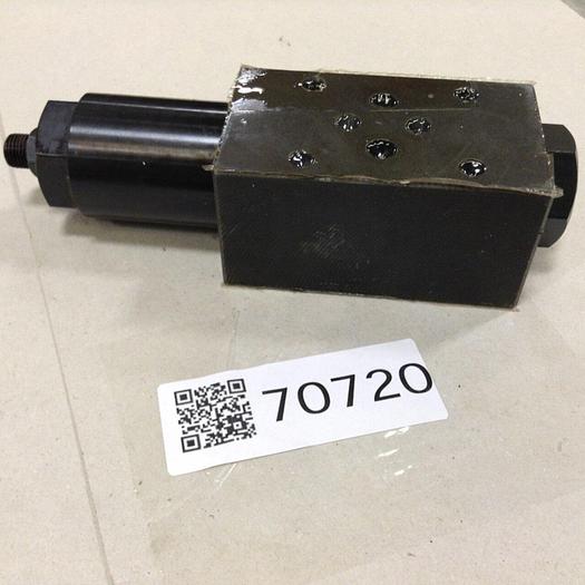 Used NACHI Modular Valve OG-G01-P2-E20 #70720