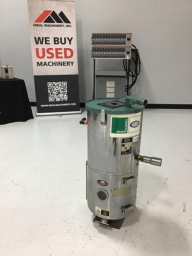 Used UNA-DYN Solid Cone Hopper TSAA1111 Used #139034