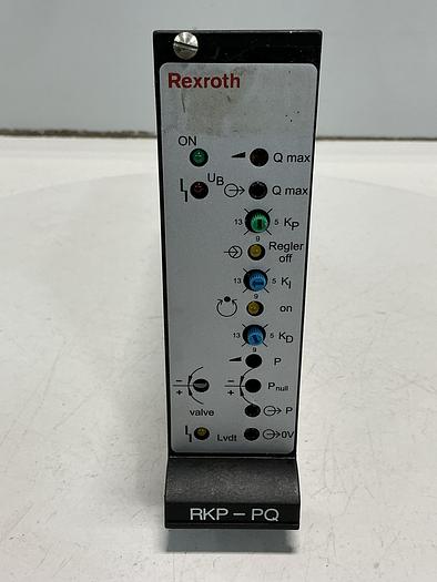 Used REXROTH VT-VPRAP 1-540-10/V0