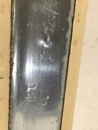 Used CINCINNATI MILACRON Linear Transducer L 3-18-450-0AS #119471