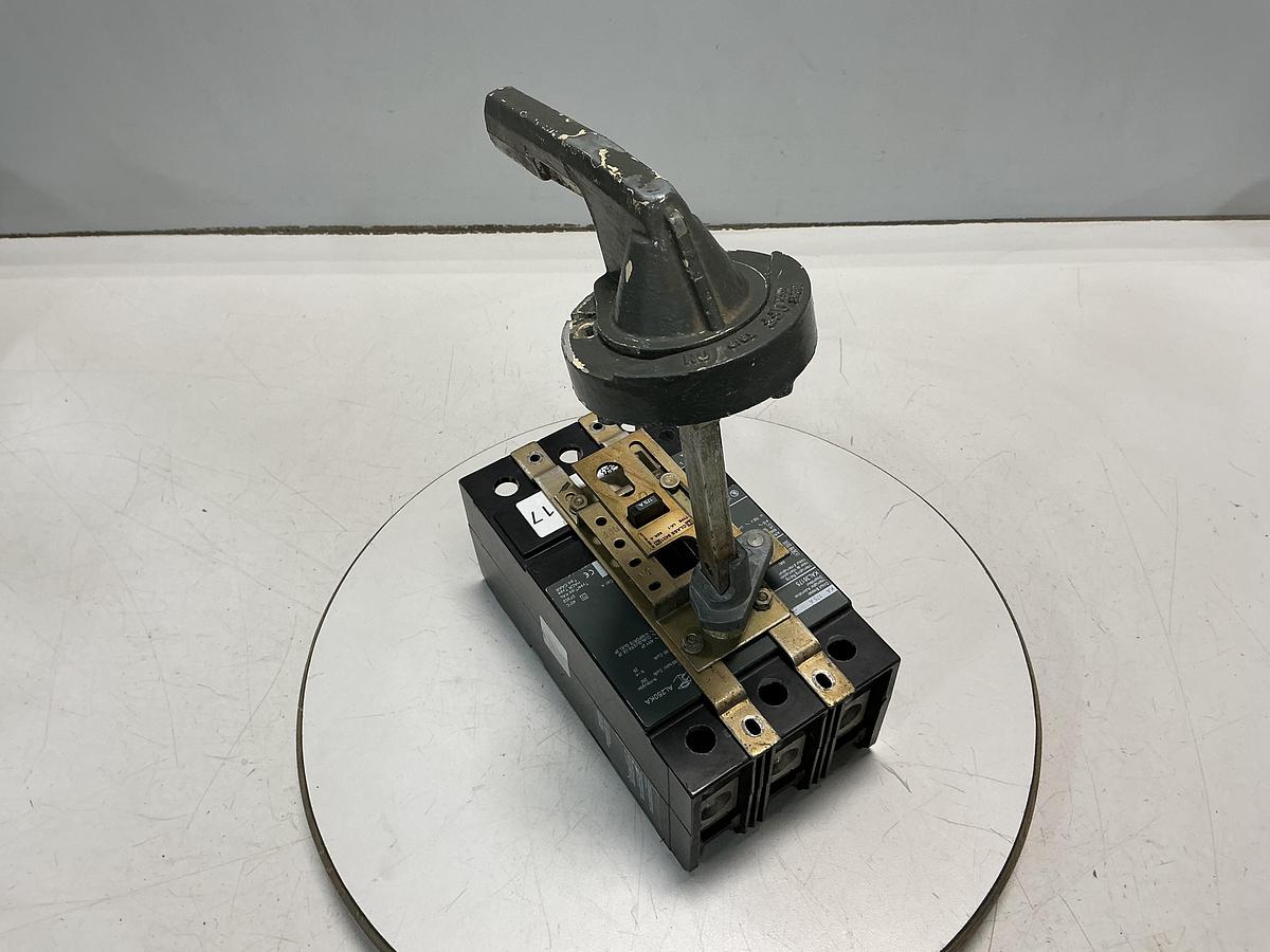 Used SQUARE D KAL36175