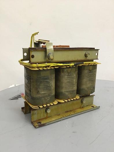 Used CECLA 5 kVA Transformer 43334 #136188