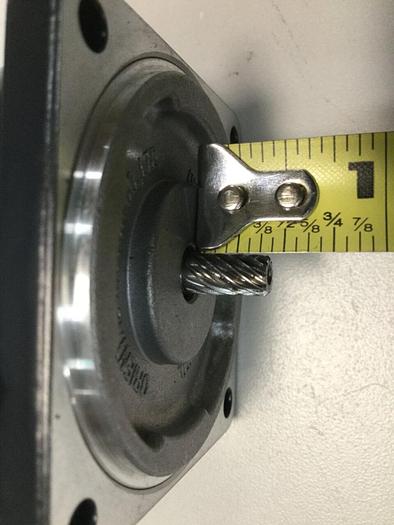 Used ORIENTAL MOTOR Speed Control Motor USM203-402W #102209