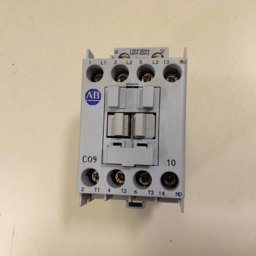 Used ALLEN BRADLEY Contactor 100-C09.10 SER A #87380