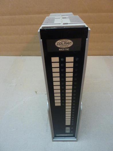 Used BARBER COLMAN Sequence Module 80CA-10001-002-0-00 #30981