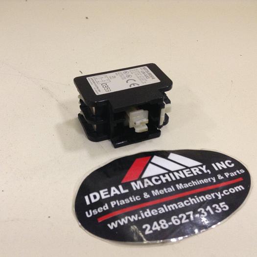 Used MITSUBISHI Auxiliary Contact UN-AX2 #74595