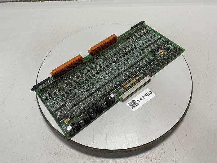 Used VAN DORN 330038 REV-C