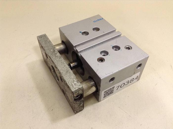Used FESTO Pneumatic Cylinder DFM-40-25-P-A-GF #70384