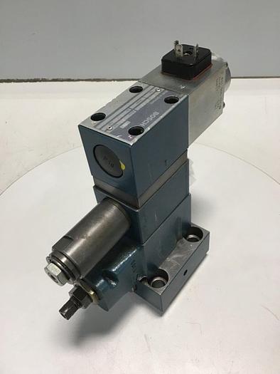 Used BOSCH Proportional Pressure Relief Valve 0 811 402 019 USED