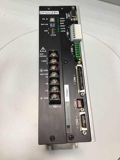 Used YOKOGAWA DD Servo Amplifier UB5C-015N-1AB-2X1-2/CE/CN #98685