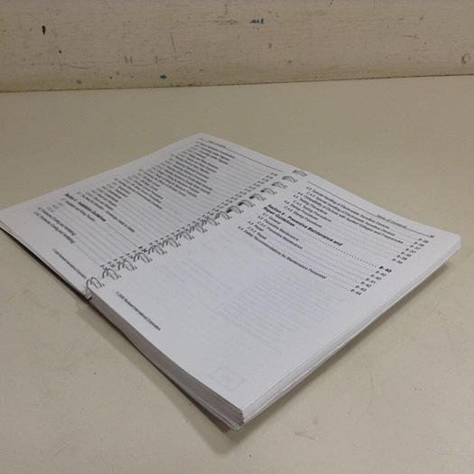 Used ROCKWELL Documentation Reference Guide ABT-N100-DRG70 #70756