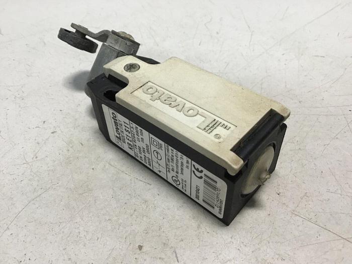 Used LOVATO Limit Switch KBE1S11 #121291