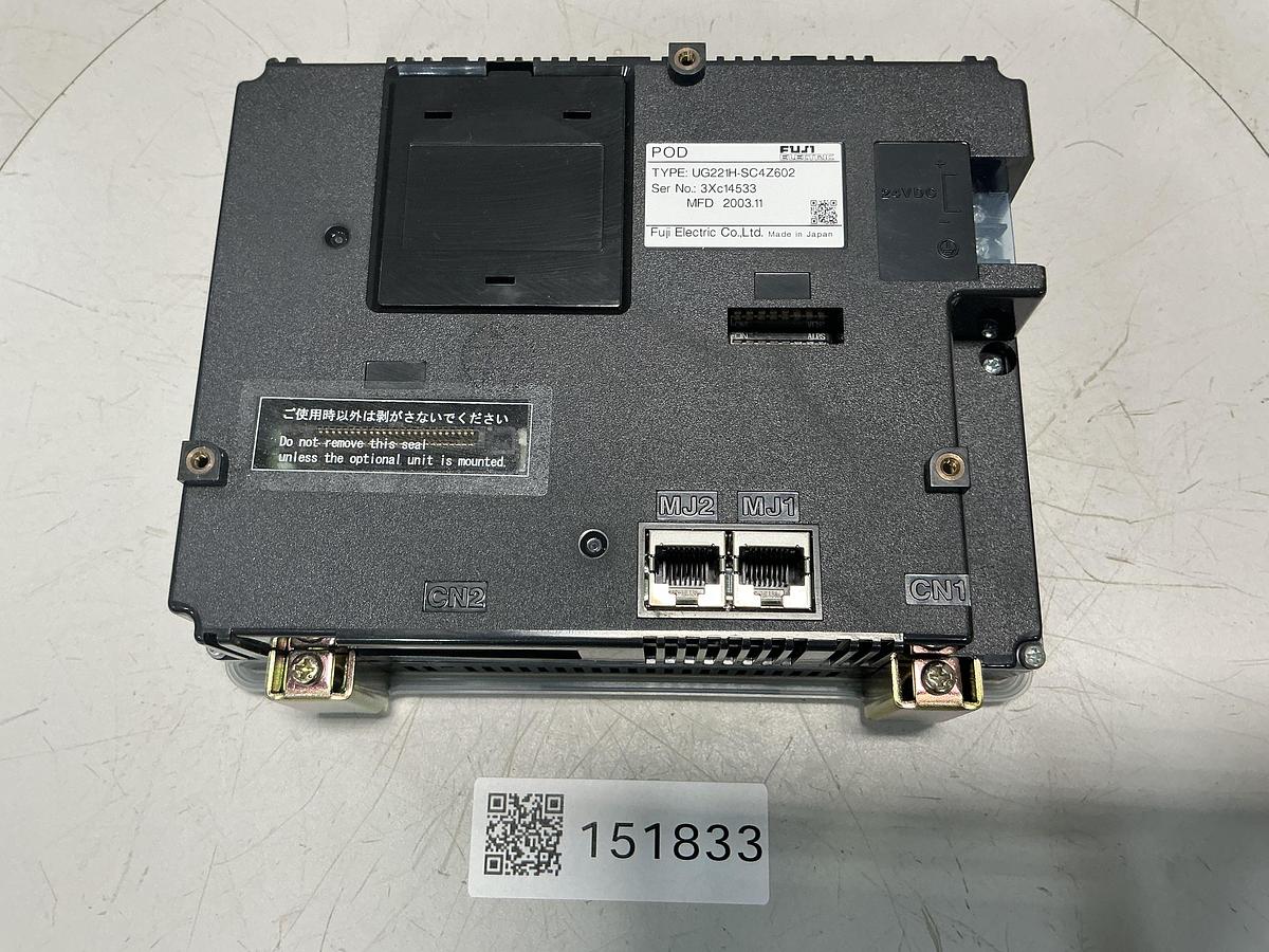 Used FUJI UG221H-SC4Z602