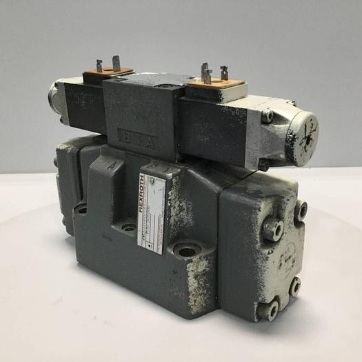 Used REXROTH Valve 4WEH16U606AG24N9TK4V Used