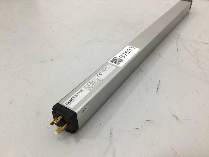 Used NOVOTECHNIK Linear Transducer LWH450 #97533