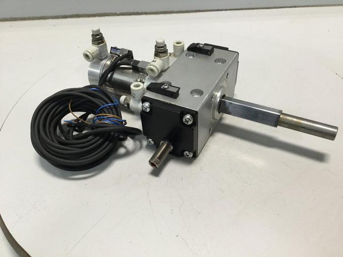 Used KOGANEI Air Cylinder Swing SDA40X15-N-90-361W #108259