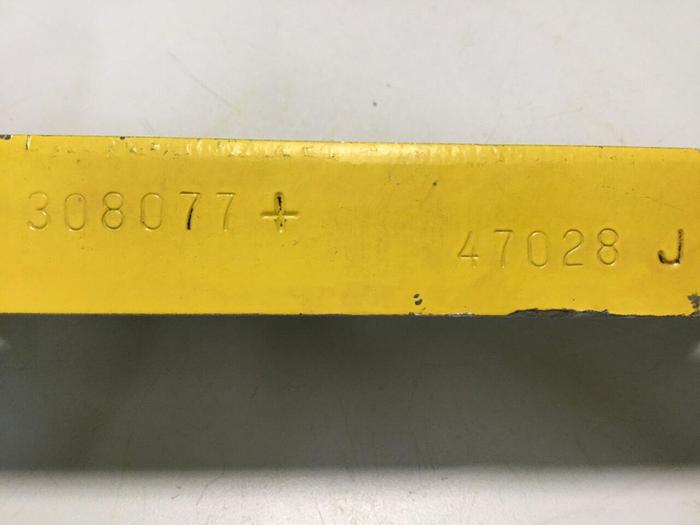 Used VAN DORN Toggle Link 308077 #111026