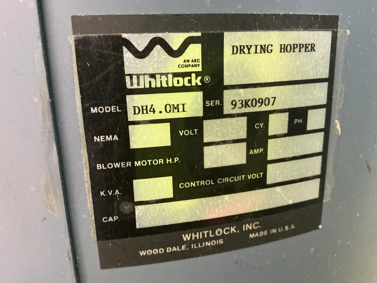 Used AEC WD-30 DRYER with Hopper USED #152468