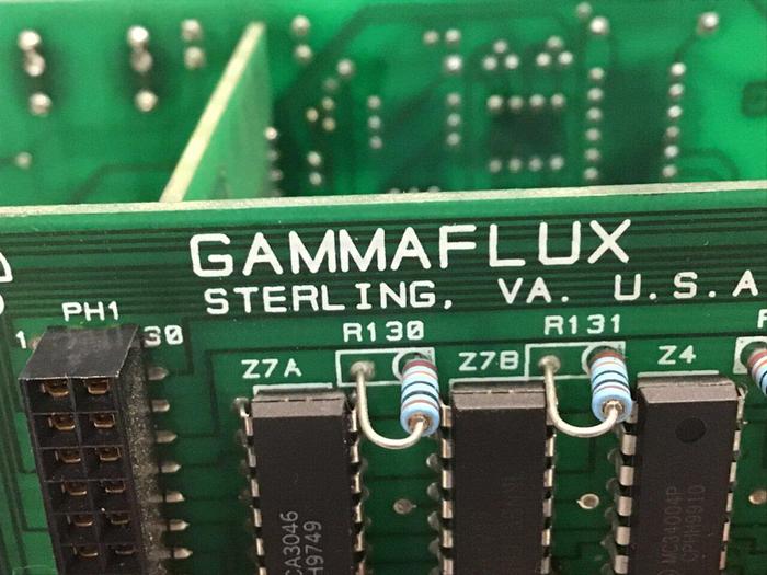 Used GAMMAFLUX Husky Temperature Control 943 #112604