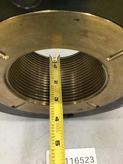 Used CINCINNATI MILACRON Die Height / Adjustable Tie Bar Nut VT220-17 / TBG Used #116523