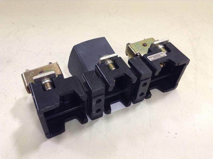 Used ALLEN BRADLEY Trailer Fuse Block 1494F-FS100 SER A #86255