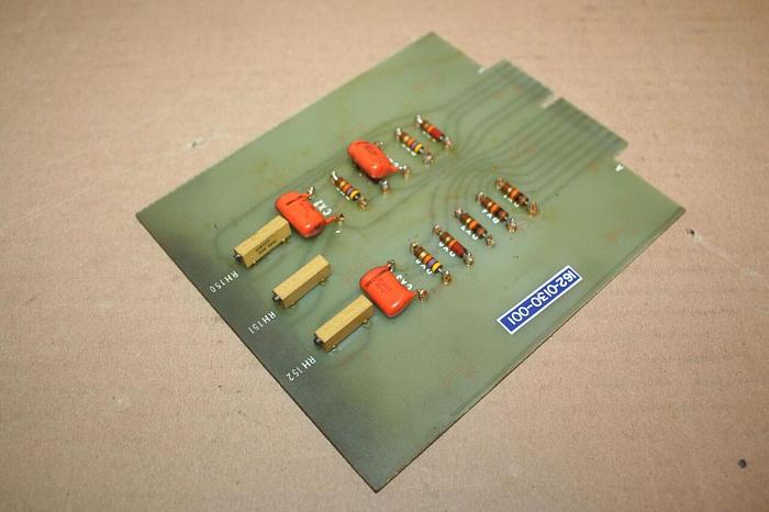 Used HYPER LOOP Circuit Board 162-0130-001 #20814