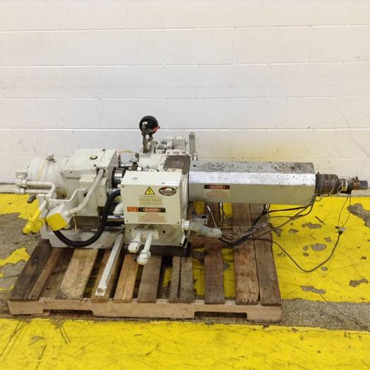 Used TOSHIBA 3.8 Oz Injection Unit ISF90-2A / IU Used