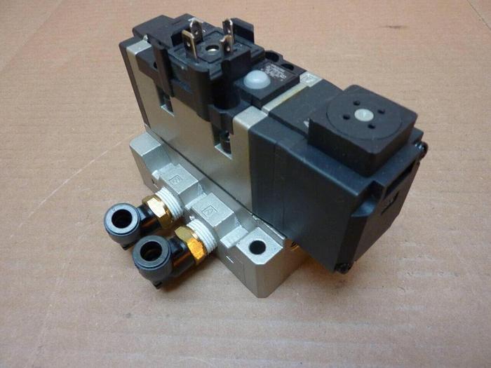 Used SMC Valve VS7-6-FG-S-3N #23252
