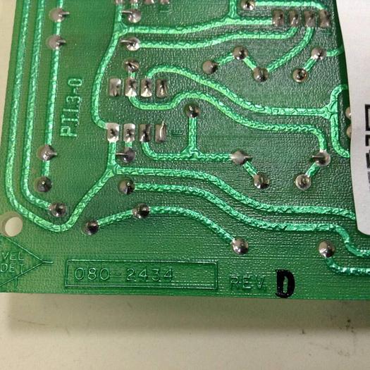 Used SCI Circuit Board 080-2434 REV D #81576