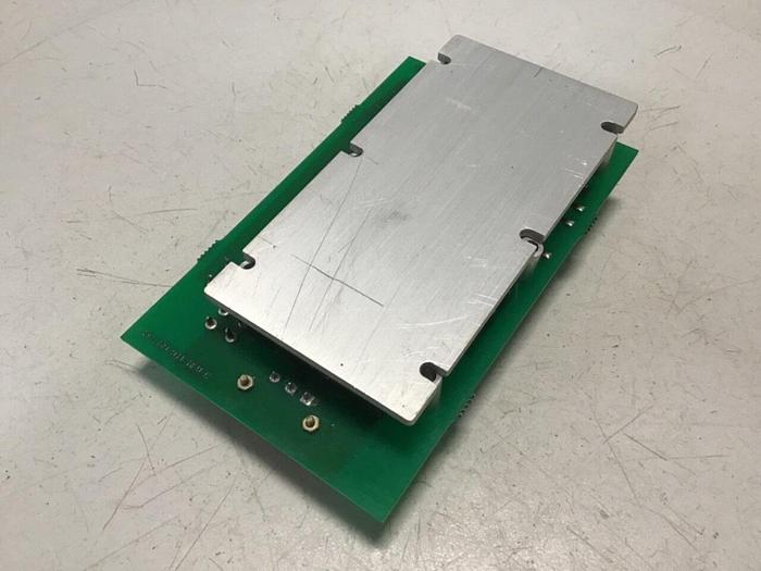 Used VAN DORN Circuit Board 330041 PC330-041 Used
