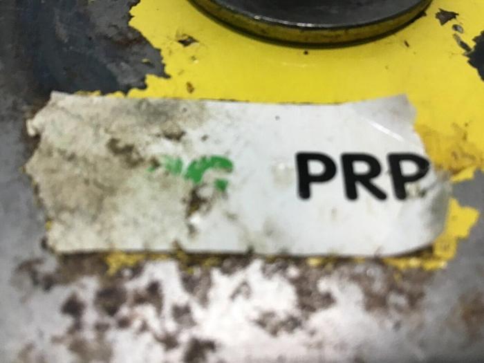 Used AIRLOC Leveling Mount Pad PRP-160 Used