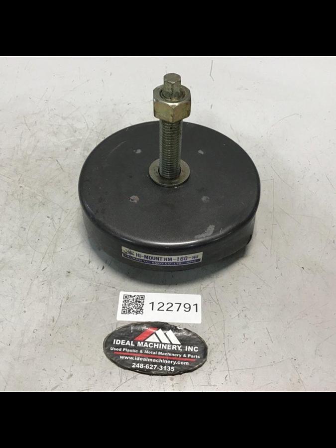 Used KURASHIKI Leveling Mount Pad 6 Inch HM-160-HU USED