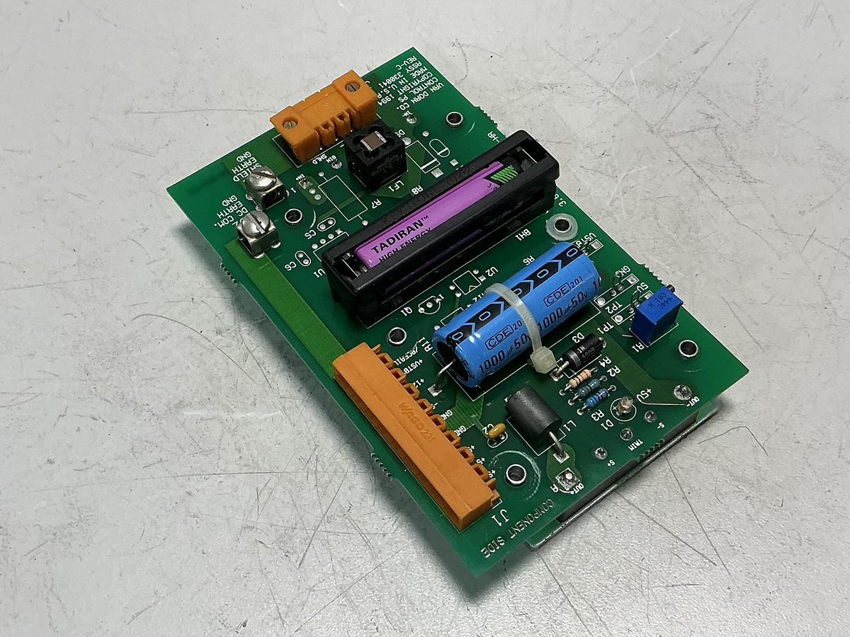 Used VAN DORN 330041 REV-C