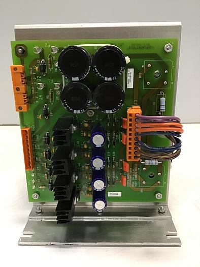 Used VAN DORN 330075 Power Supply Used #145416