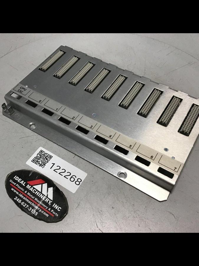 Used SIGMATEK Module Carrier 12-002-082 Used