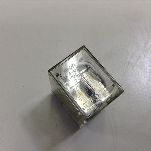 Used OMRON Relay MY4-US #76260