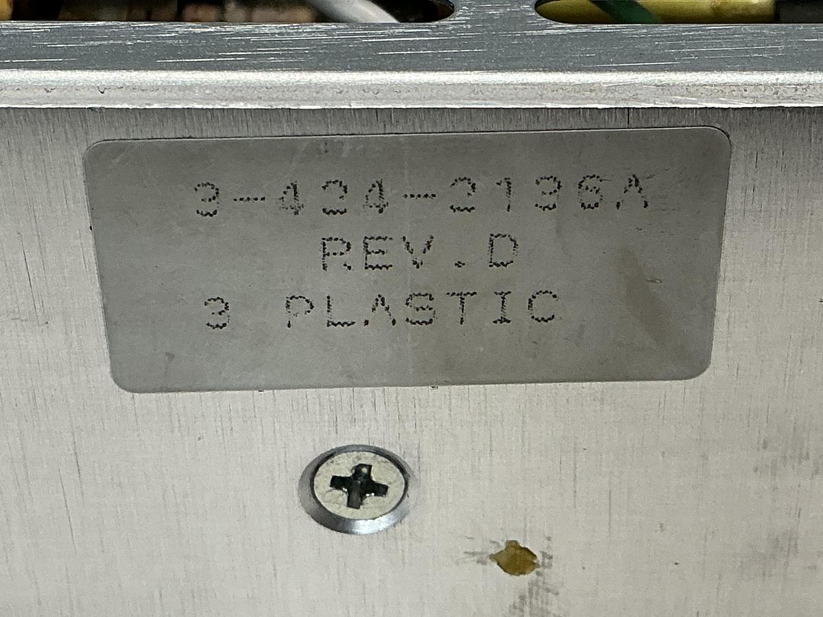 Used SSI SQM200-1222-5-A