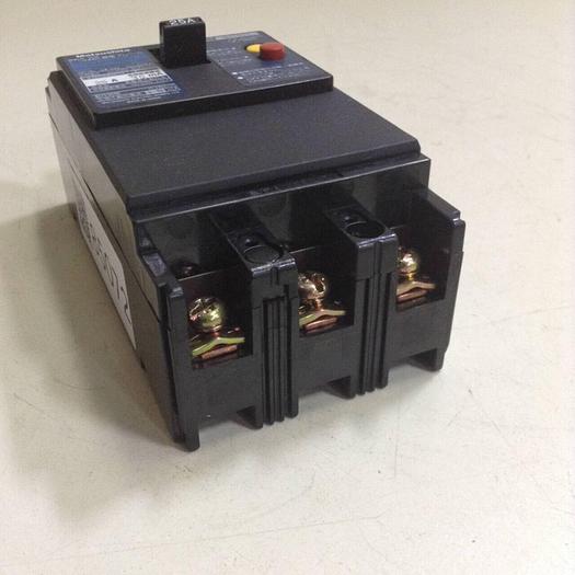 Used MATSUSHITA ELECTRIC 25 Amp Breaker KM-30C-25 #85072