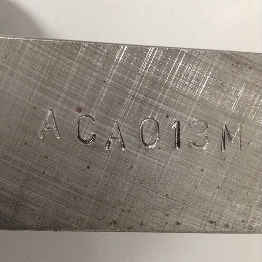 Used DESTACO Pneumatic Hold Clamp 991MAR-013M-180A-18-11-DS #90076