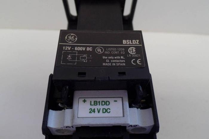Used GENERAL ELECTRIC / GE Relay RL4RD040T #60385