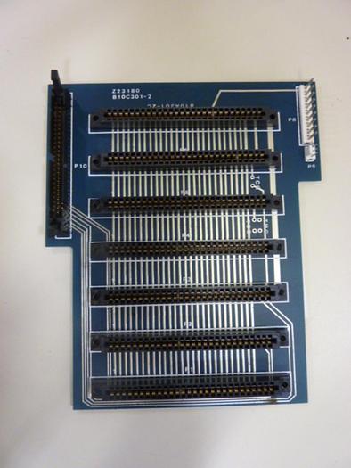 Used HELM Circuit Board B10C301-2C #51058