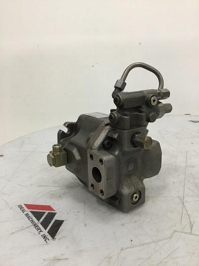 Used BRUENINGHAUS HYDRAULIK Motor A10VSO18DFR1/31R-PPA12N00 Used
