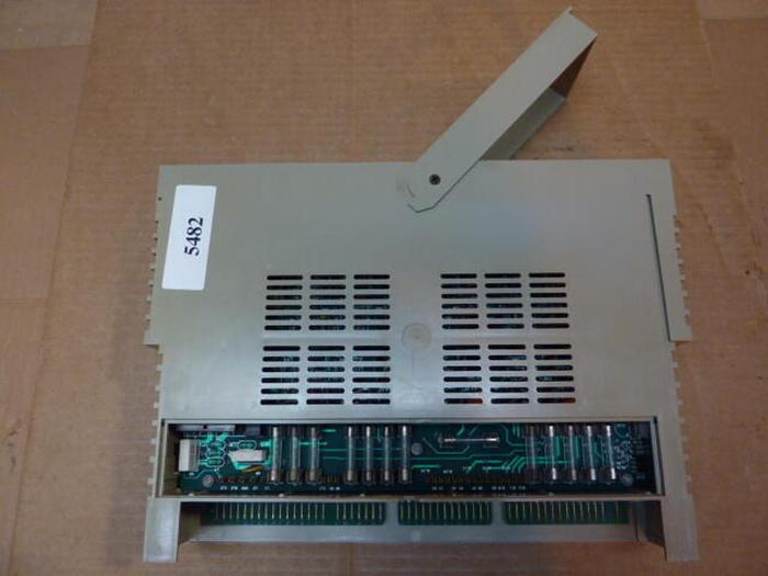 Used BARBER COLMAN Sequence Module MACO 8000 80CC-11001-102-0-00