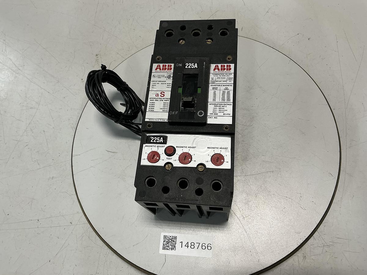 Used ABB FS