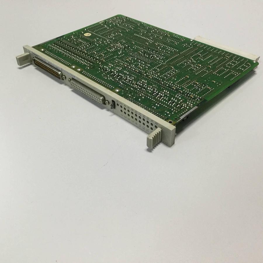 Used SIEMENS Temperature Control Module 6ES5 244-3AA22 #91874
