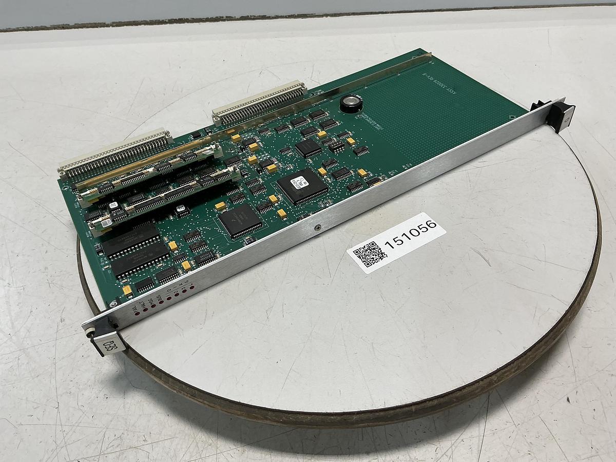 Used VAN DORN 330029 REV-B